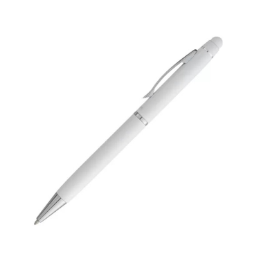 Caneta Esfero Viena Branca Di11307b Crown
