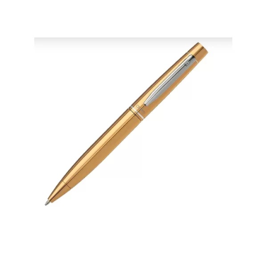 Caneta Esfero Italy Ouro Di11818o Crown