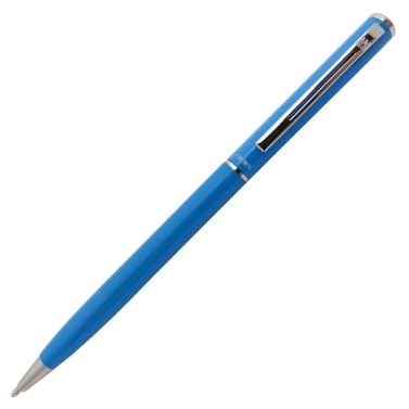 Caneta Esfero Hawai Azul Claro Di10089n Crown