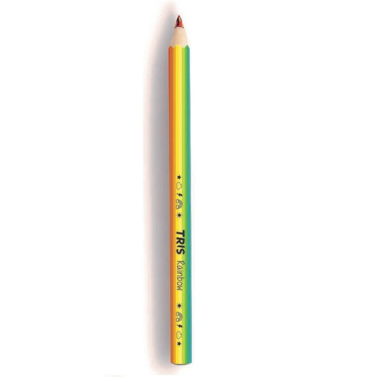 Lápis de Cor Rainbow Jumbo 687711 Tris