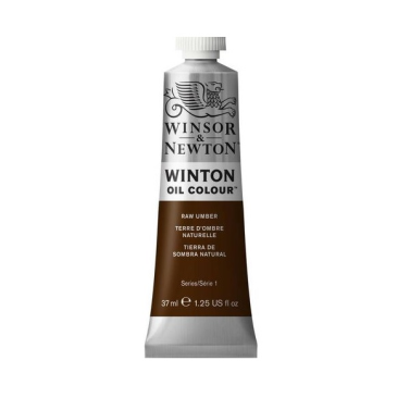 Tinta Oléo Newton 37ml 554 Raw Umber Winsor & Newton