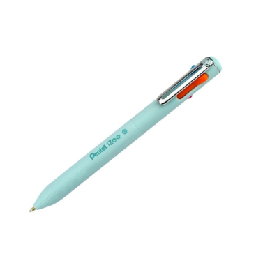 Caneta Esferografica 0,7mm 4 Cores BXC467LC Pentel