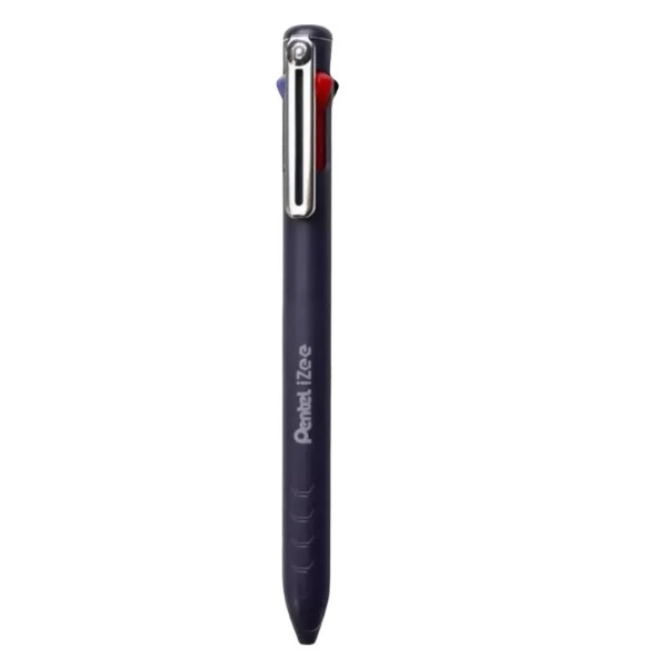 Caneta Esferografica 0,7mm 4 Cores BXC467DC Pentel