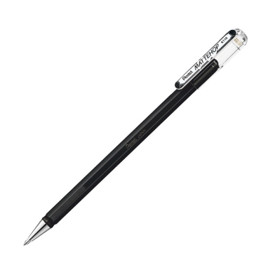 Caneta Gel Mattehop 1,0mm Preto K110-vapb Pentel