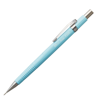 Lapiseira 0,5mm P205 Pastel Azul Pentel