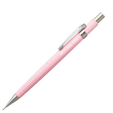 Lapiseira 0,5mm P205 Pastel Rosa Pentel