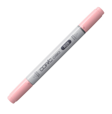 Marcador Ciao R20 Blush Copic