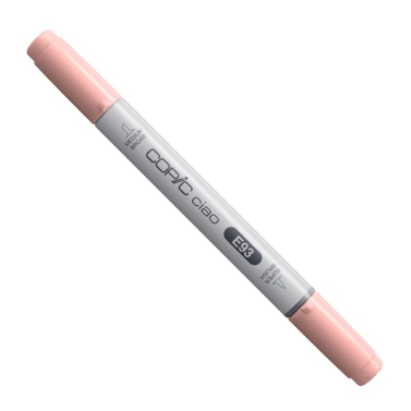 Marcador Ciao E93 Tea Rose Copic