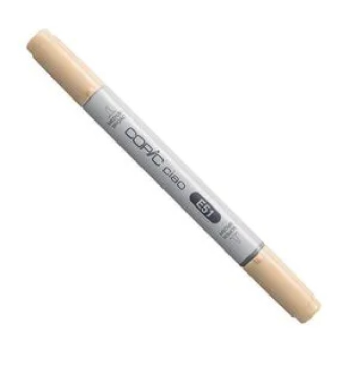 Marcador Ciao E51 Milky White Copic