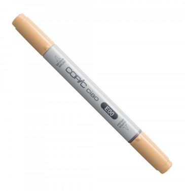 Marcador Ciao E00 Cotton Pearl Copic