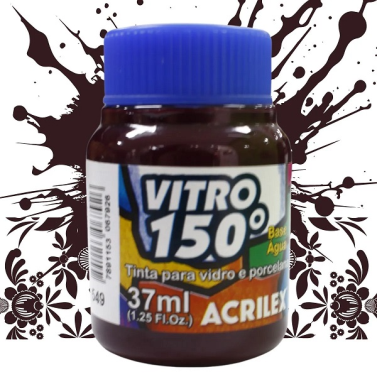 Tinta Vitro 150 Magenta 37ml 549 Acrilex