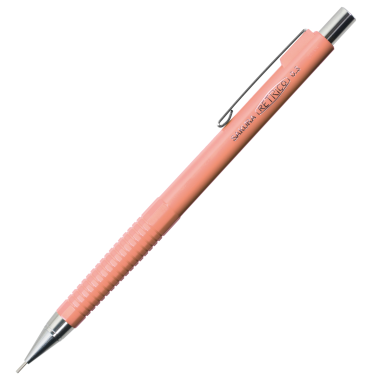 Lapiseira Tecnica 0,3mm Retrico Laranja Sorvete Sakura