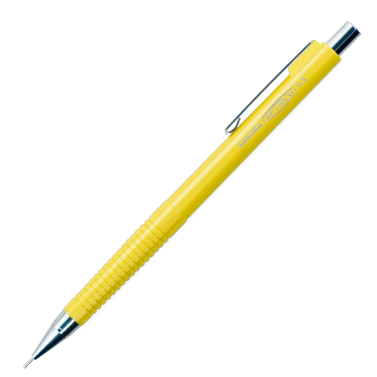 Lapiseira Tecnica 0,5mm Retrico Amarela Sakura