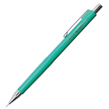 Lapiseira Tecnica 0,5mm Retrico Verde Turquesa Sakura