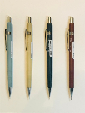 Lapiseira 0,5mm P205 Cinza Pentel