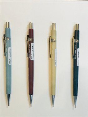 Lapiseira 0,9mm P209 Azul Pentel