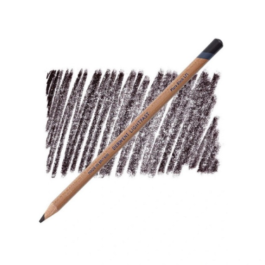 Lápis de Cor Lightfast Mars Black Derwent