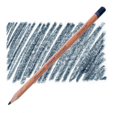 Lápis de Cor Lightfast Dark Indigo Derwent