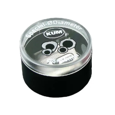 Apontador 8+10mm 208m2 Kum