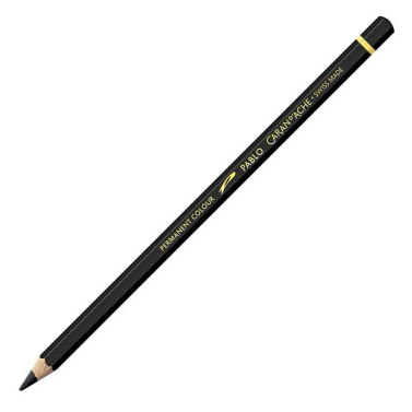 Lápis de Cor Pablo 009 Black Carand'ache