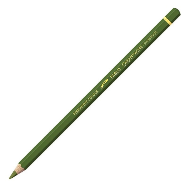 Lápis de Cor Pablo 018 Olive Green Carand'ache