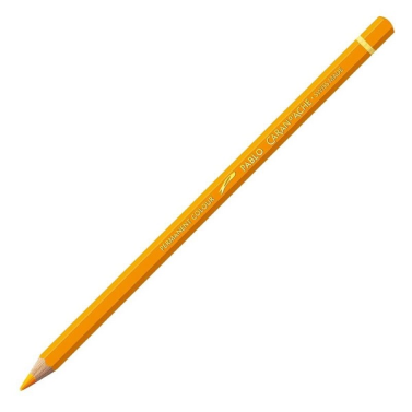 Lápis de Cor Pablo 020 Golden Yellow Carand'ache