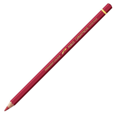 Lápis de Cor Pablo 075 Indian Red Carand'ache