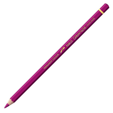 Lápis de Cor Pablo 350 Purplish Red Carand'ache