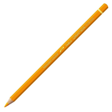 Lápis de Cor Pablo 300 Fast Orange Carand'ache