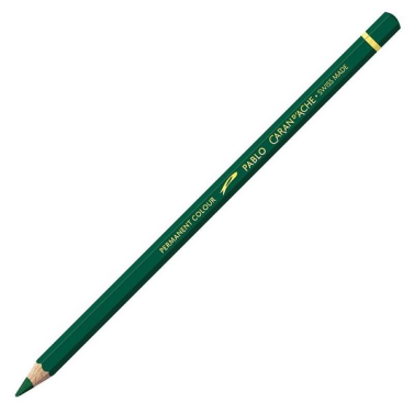 Lápis de Cor Pablo 229 Dark Green Carand'ache