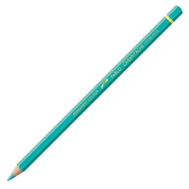 Lápis de Cor Pablo 191 Turquoise Green Carand'ache