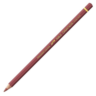 Lápis de Cor Pablo 085 Bordeaux Red Carand'ache
