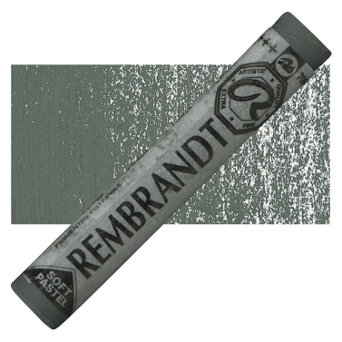 Giz Pastel Seco Rembrandt 709-3 Green Grey Royal Talens