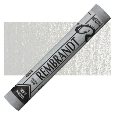 Giz Pastel Seco Rembrandt 704-8 Grey Royal Talens