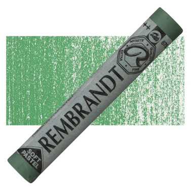 Giz Pastel Seco Rembrandt 675-3 Phthalo Green Royal Talens