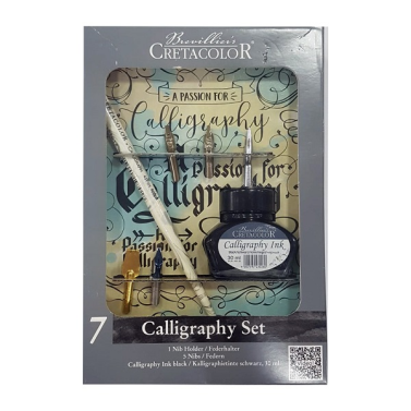 Kit Caligrafia 43120 Cretacolor