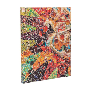 Caderno Sun Ultra Sem Pauta PB9793-8 Paperblanks