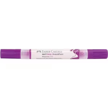 Marcador Multimark S&P Magenta 717 Faber