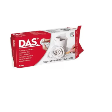 Ceramica Fria Branca 500gr 387000 Das