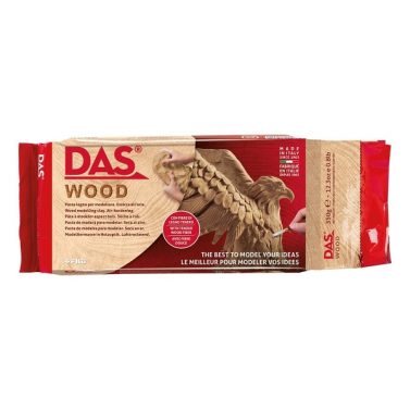 Massa Wood 350gr 348700 Das