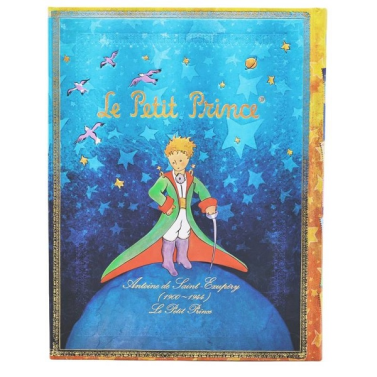 Paperblanks O Pequeno Principe Midi Pautado Pb9881-2