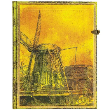 Rembrandts 300TH Anniversary Ultra Sem Pauta PB5421-4