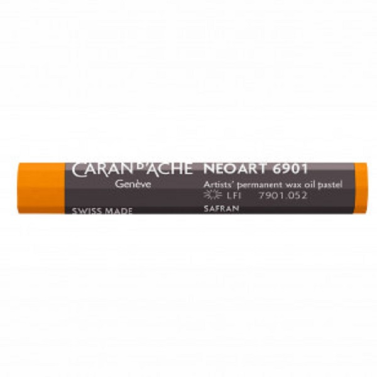 Giz Pastel Oleoso 052 Saffron Neoart 6901 Carand'ache