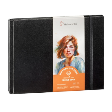 Watercolour Book Artesanal 15,3x20,5cm 250gr 30fls 10625363 Hahnemuhle