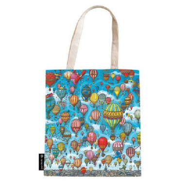 Paperblanks Canvas Bag Balloon Festival Pa9942-0