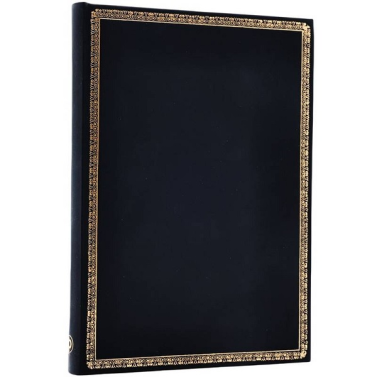 Paperblanks Black Edition Midi Pautado Pb6329-2