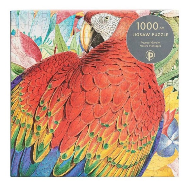 Quebra-Cabeça Paperblanks 1000 pçs Tropical Garden PA9331-2