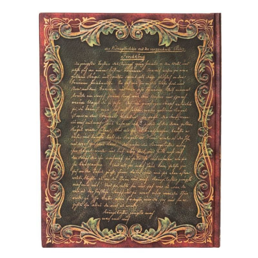 Paperblanks Forg Prince Lined Ultra Pb9782-2