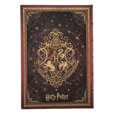 Harry Potter Gryffindor Journal Midi Pautado PB6511-1 Paperblanks