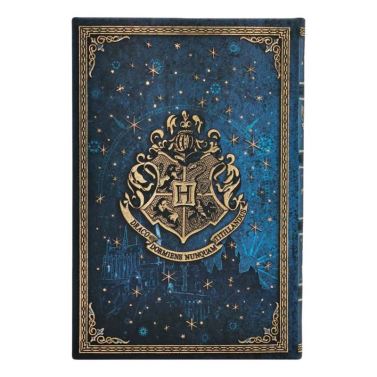 Harry Potter Legends Of Hogwarts Mini Pautado Pb6523-4 Paperblanks
